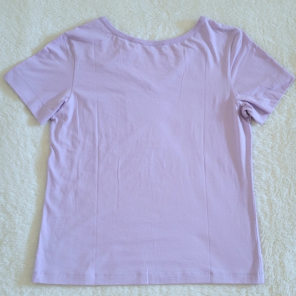 Tori Richard Ashley Top in Lilac💜 - NWT - Picture 2 of 12